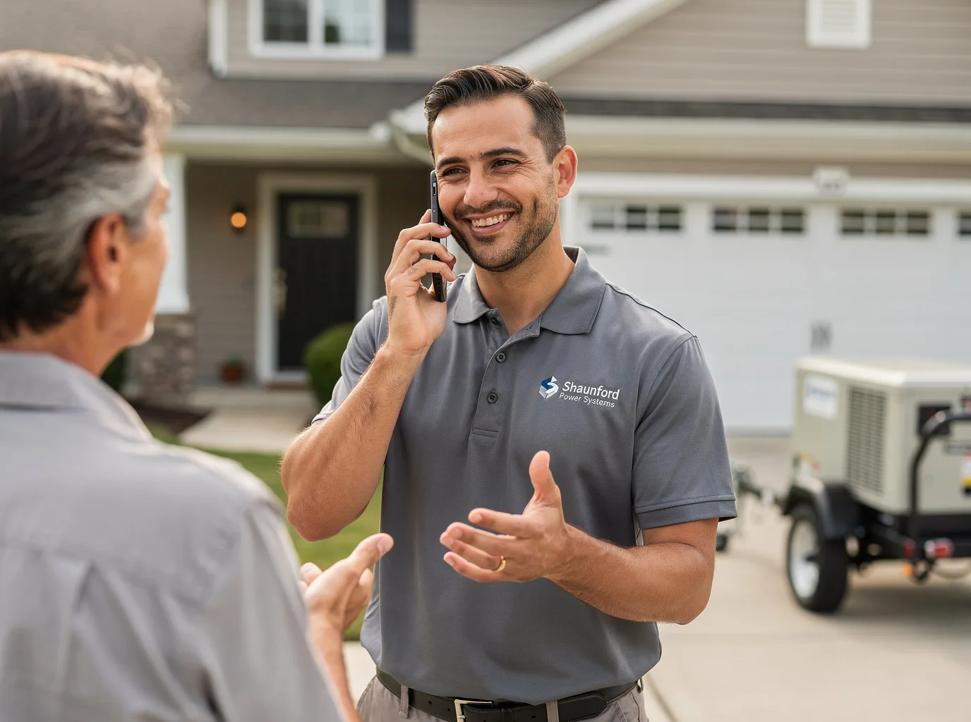 Generator Installation Milfay, OK FAQs
